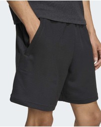 adidas Originals - Essentials Trefoil Waffle Shorts Mens