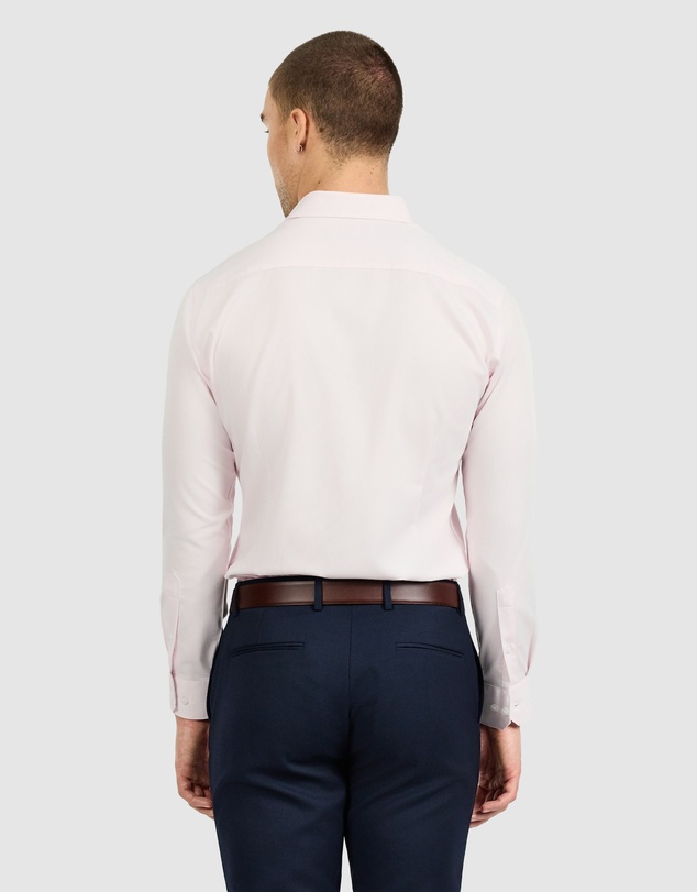 Tarocash - Iko Slim Stretch Bamboo Shirt