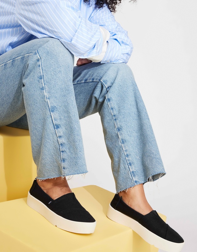 TOMS - Verona Slip-On