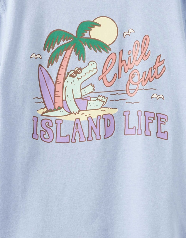 Cotton On Kids - Essentials Graphic Short Sleeve Tee