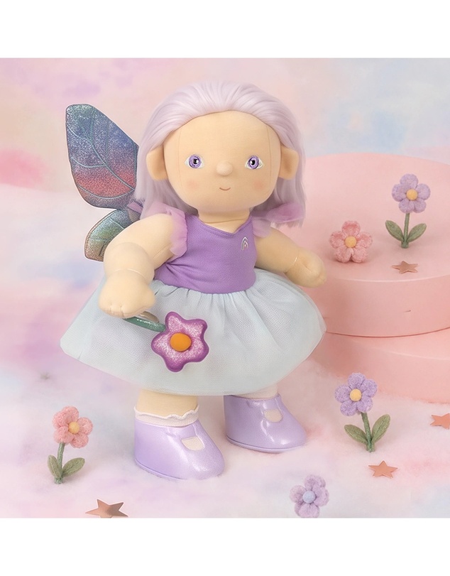Dinkum Dolls - Dream Dinkum Doll - Fairy Evie