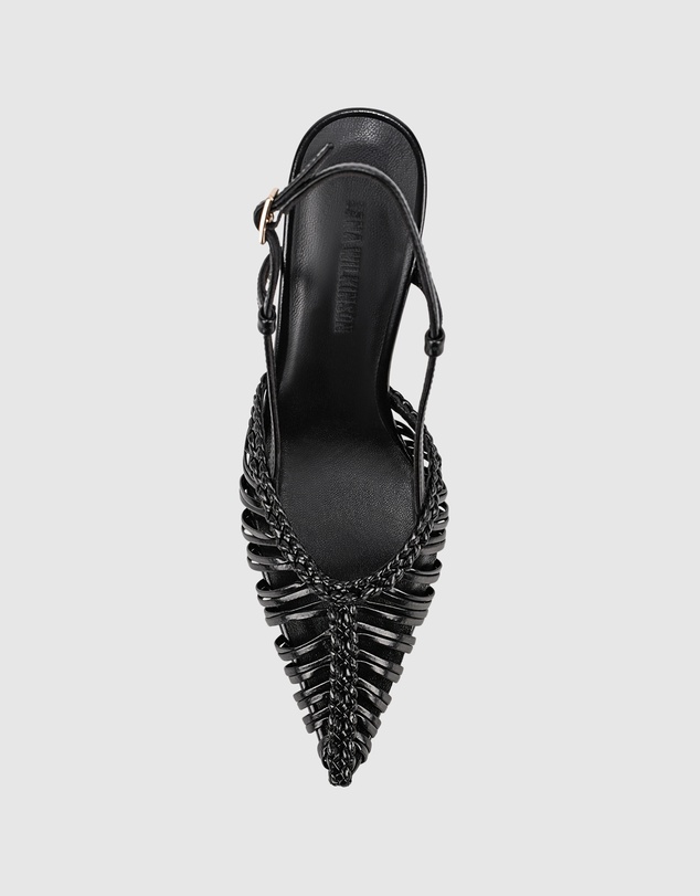LANA WILKINSON - Myrtle Braided Pump