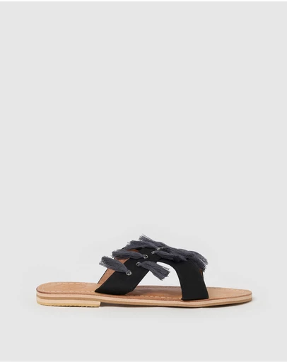 Miz Casa and Co - Sandbar Sandals