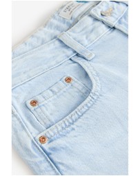 NEXT - 100% Cotton Straight Leg Jeans