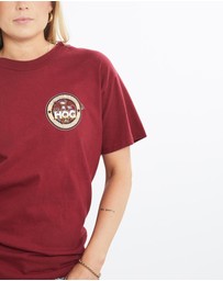 Vintage by The Real Deal - Pre Loved - Vintage 1995 Harley Davidson Richmond Tee