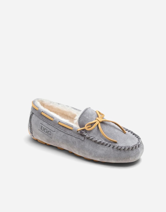 Ozwear Connection Uggs - Ugg Romy Ladies Moccasin (Inner Wedge)