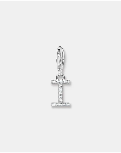 THOMAS SABO - Charm Pendant Letter I Silver