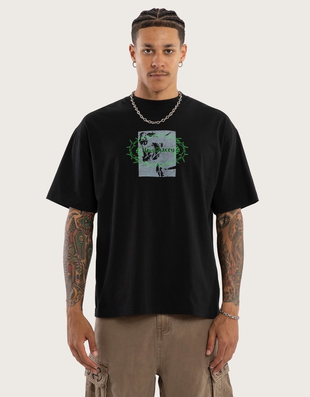 Kiss Chacey - Sunset Street Tee