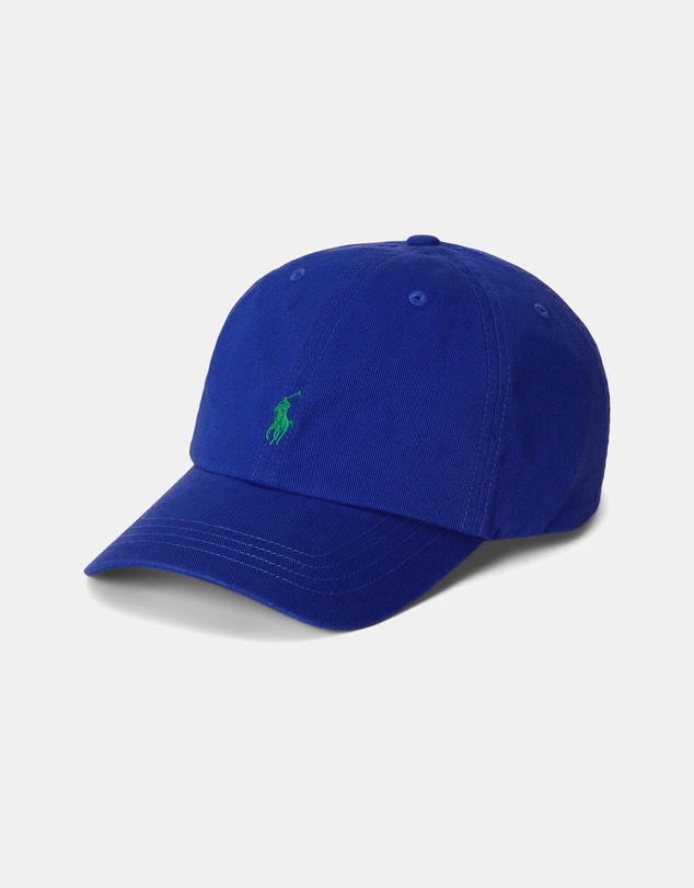 Polo Ralph Lauren - Cotton Chino Ball Cap - Kids