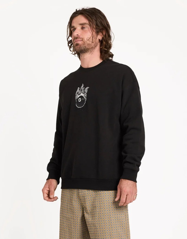 Volcom - Mens FA Seth Conboy Crew Neck