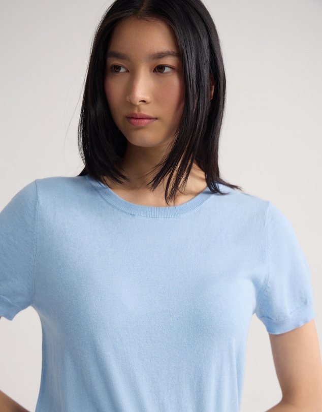 Oxford - Grace Cashmere Blend Knit