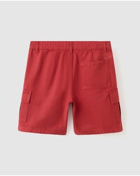 M.N.G - Bonsai Bermudas - Kids-Teens