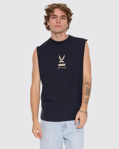 Thrills - Never Not Broken Merch Fit Muscle Tee