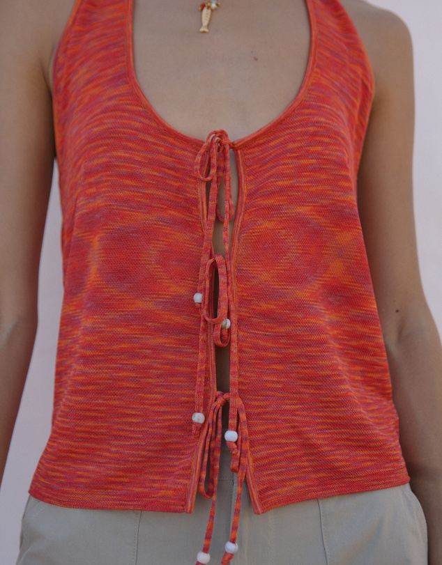 Arcaa - Emi Halter Top