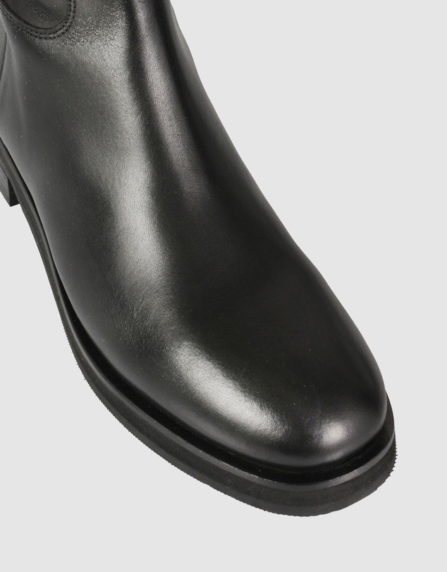 S by Sempre Di - Fruit Knee-high Boots
