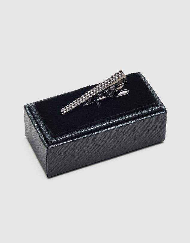 Politix - Patrick Textured Tie Clip