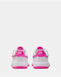 Nike - Force 1 Low Easyon Pre-School