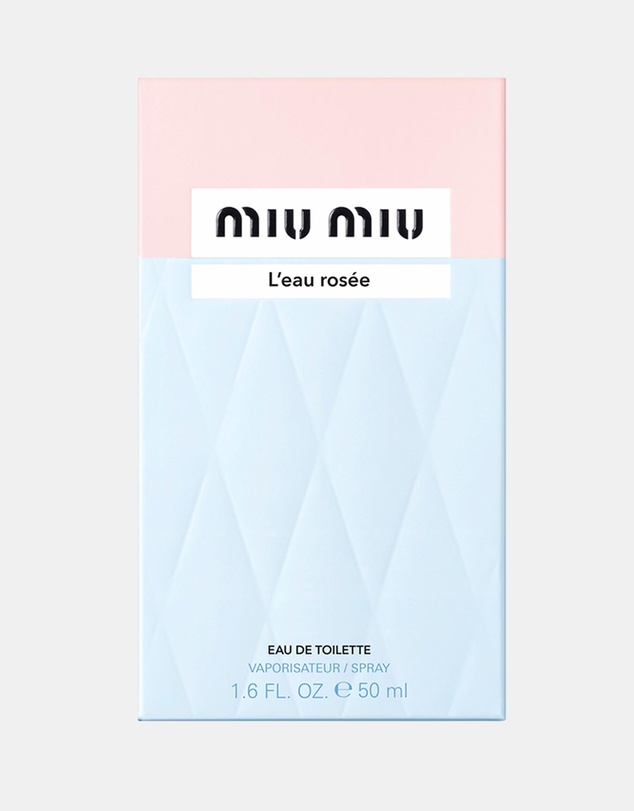 Miu Miu - Miu Miu Eau Rosee EDT - 50ml