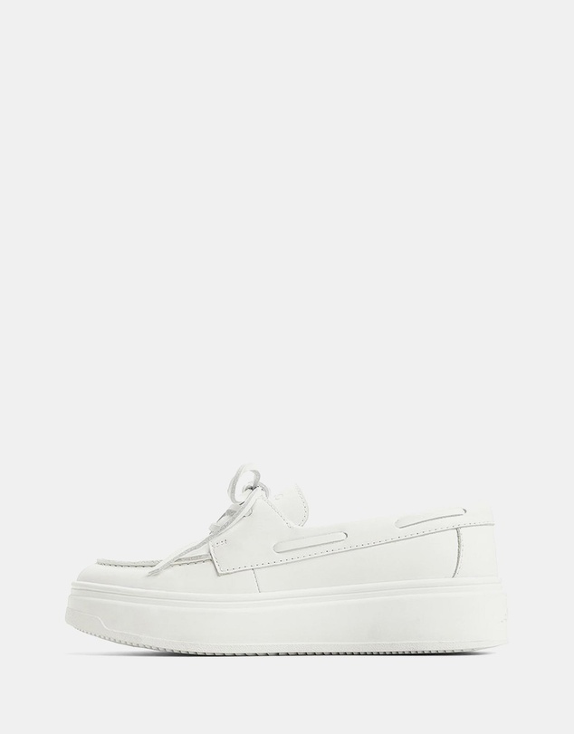 ALDO - Wildbreeze Platform Boat Shoes