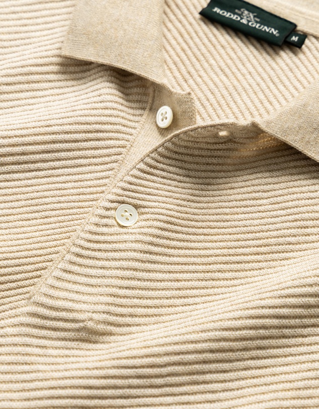 Rodd & Gunn - Benford Bay Knit