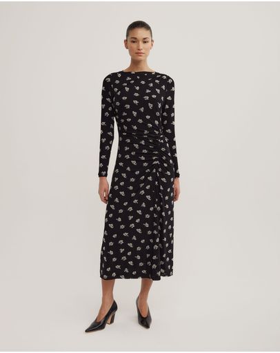 Two Tone Floral