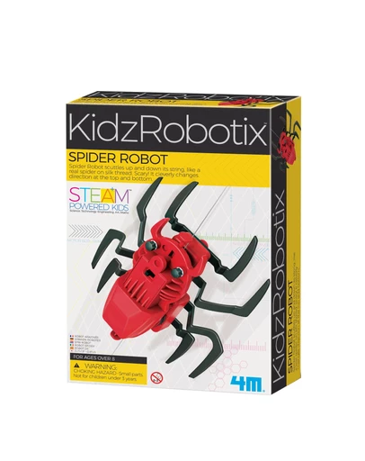 4M - Kidz Robotix Spider Robot