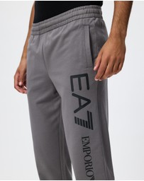 Emporio Armani EA7 - Train Logo Series M Pants Ch Coft Cc