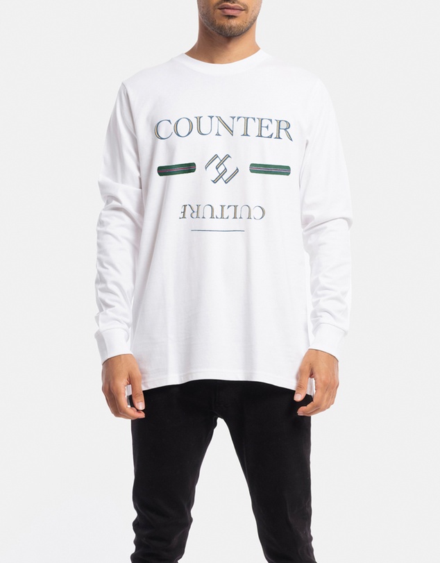 Counter Culture - Lux Long Sleeve Tee
