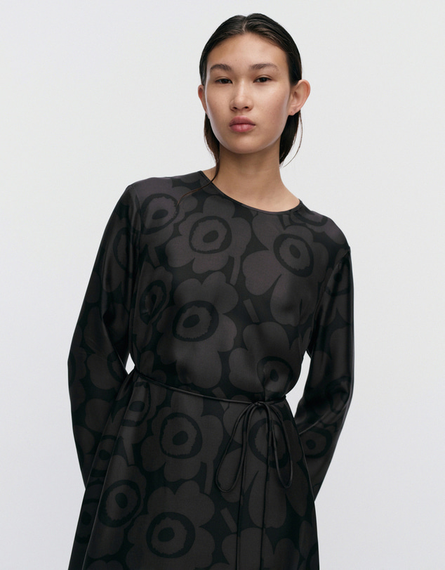 Marimekko - Keskenään Unikko Dress