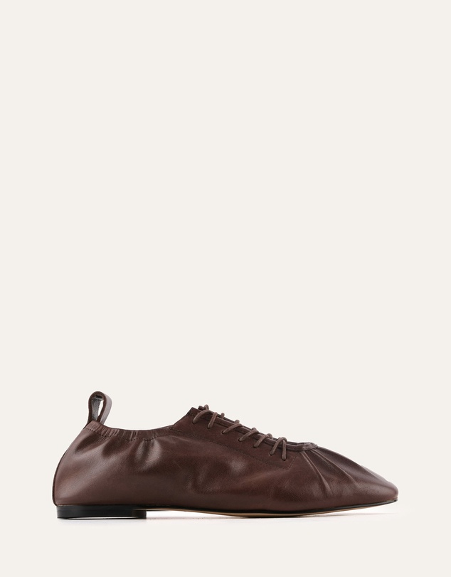 Jo Mercer - Hunter Casual Flats