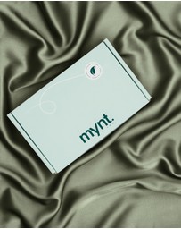 Mynt Lab - MyntFusion™ Mint-Infused Cooling Pillowcase (Twin-Pack)