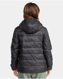 Roxy - Womens Wind Bliss Puffer Jacket