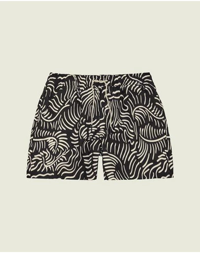 OAS Company - Tar Lorenzo Swim Shorts