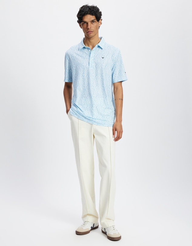 Callaway - Wickham Golf Polo