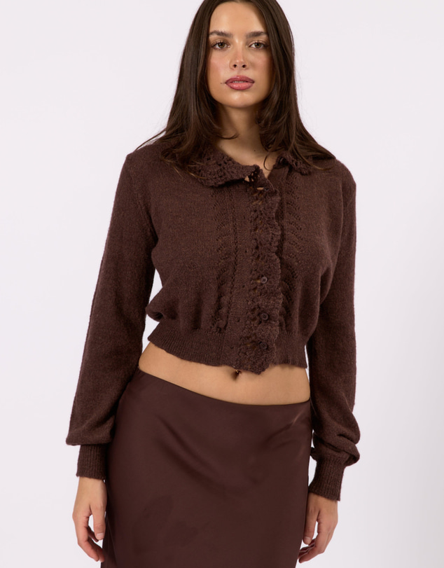Style Addict - Clara Knit Cardigan