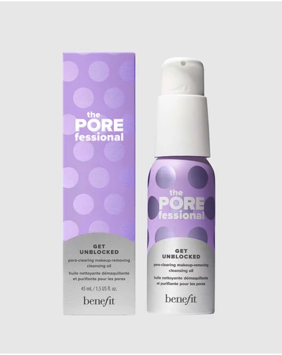 Benefit Cosmetics - The Porefessional Get Unblocked Oil Cleanser Mini