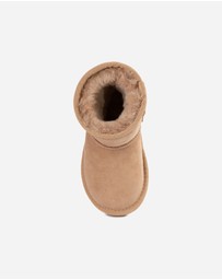 Ozwear Connection Uggs - Ugg Kids Ugg Boots (Water Resistant)