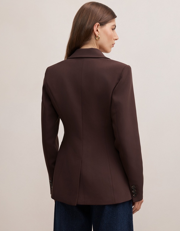Forever New - Lee Nipped Waist Blazer