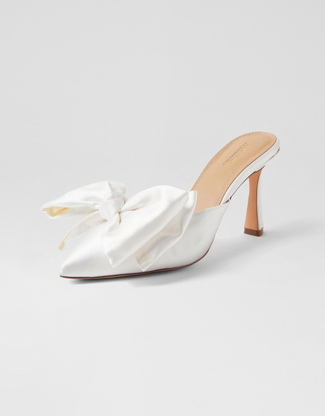 Mollini - The Bow Heels