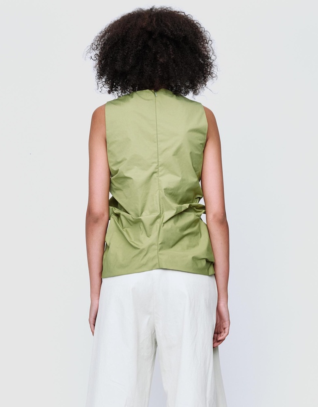 Wynn Hamlyn - Scrunch Top