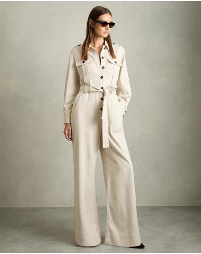 REISS - Anais Jumpsuit
