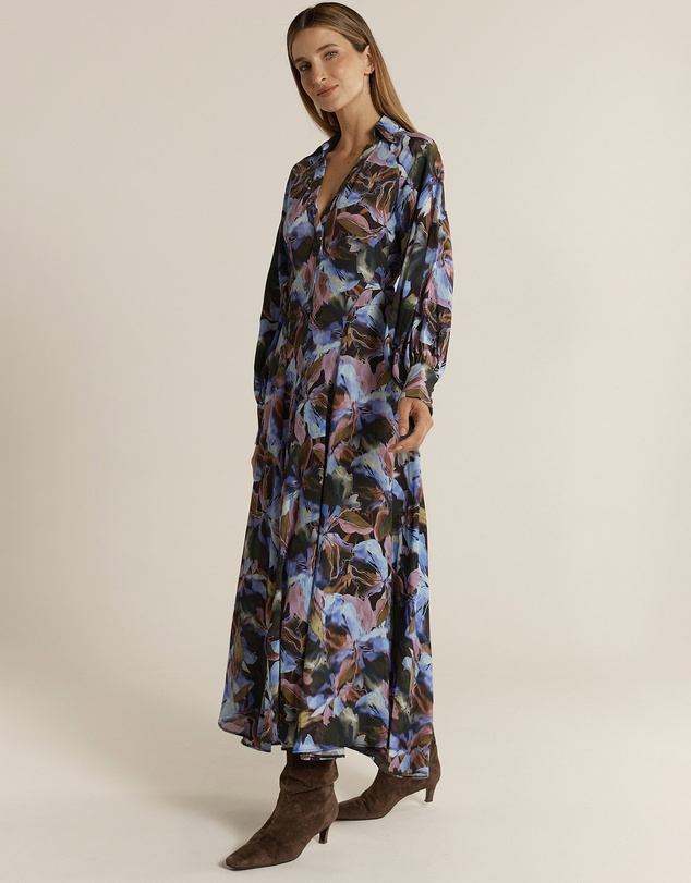 Fate + Becker - Alix Fit and Flare Dress