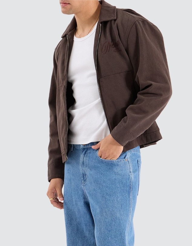 Nena & Pasadena - Perche Worker Jacket