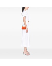 Pre-Loved by Azura Reborn - Pre-Loved Mini Nappa Intrecciato Expandable Chain Flap Crossbody