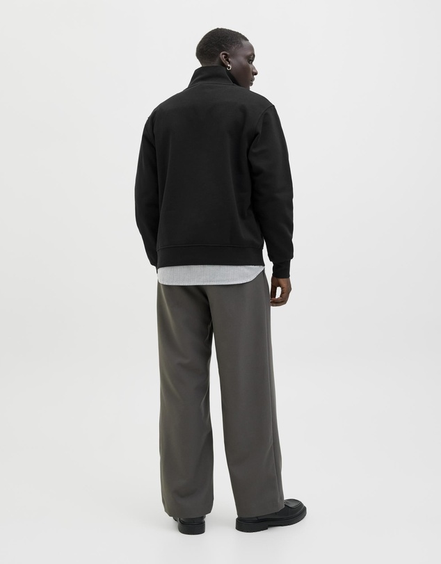 Jack & Jones - Soho Quarter Zip Sweat