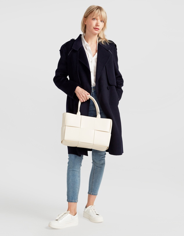 Belle & Bloom - Palm City Wool Blend Coat