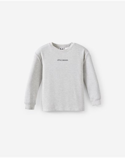 LIGHT GREY MARLE