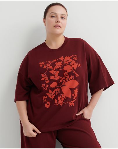 Maroon