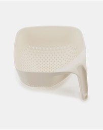 Joseph Joseph - Square Colander, Medium (White)