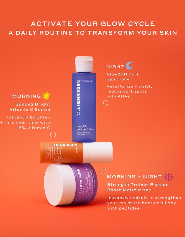 Ole Henriksen - Ole Glow Icons Skincare Set